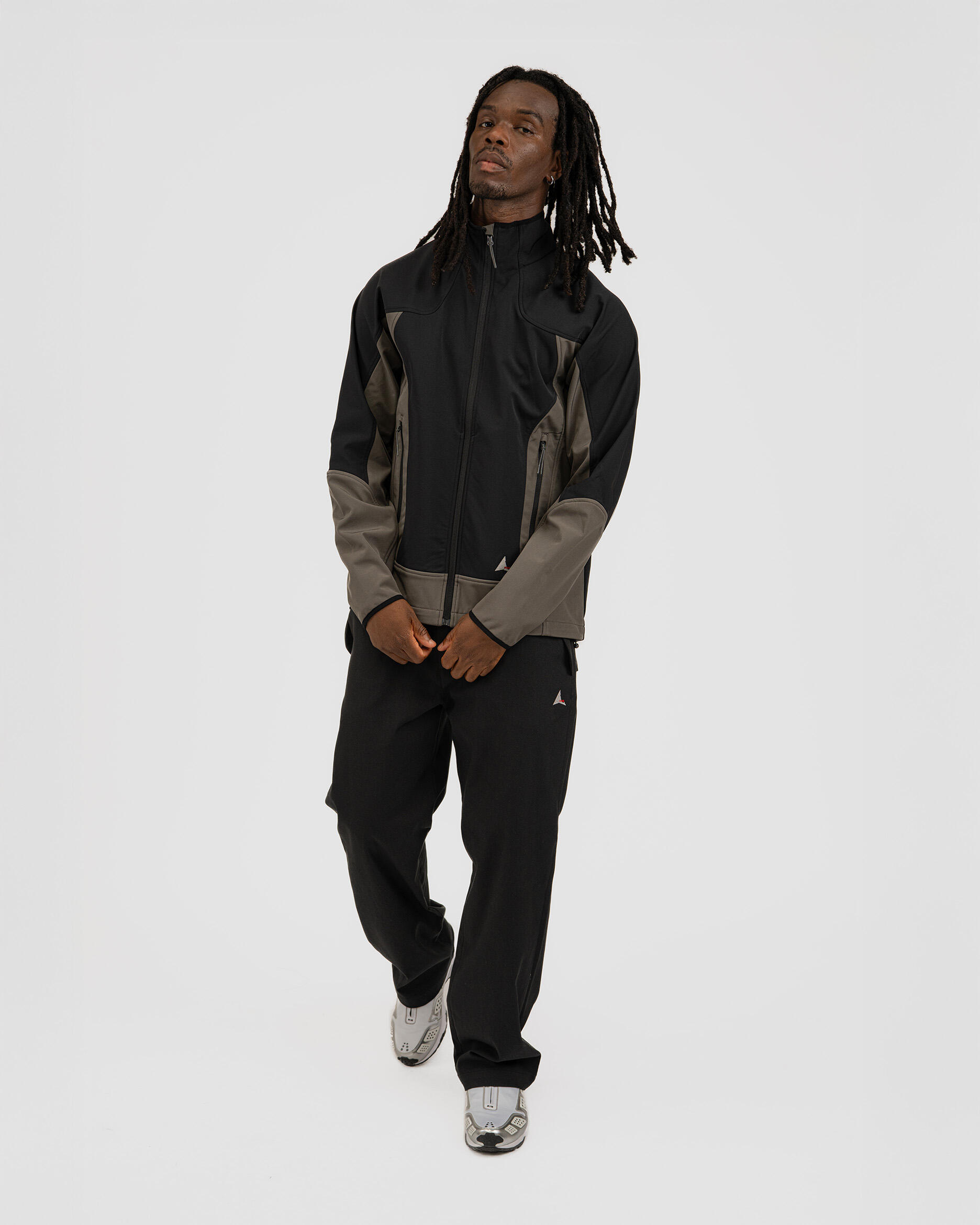 ROA Oke Softshell Jacket | RBMW0500FA334-BLK0041 | AFEW STORE